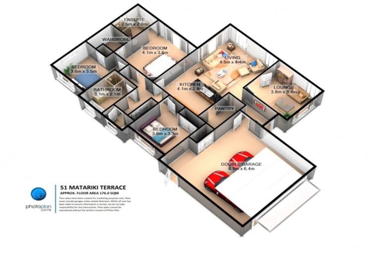 Photo of property in 51 Matariki Terrace, Ngaruawahia, Hamilton, 3288