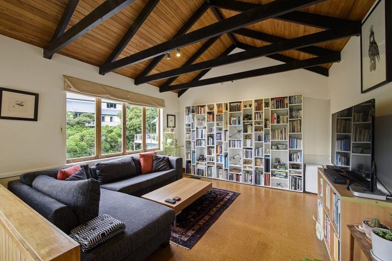 Photo of property in 16 Mairangi Road, Wadestown, Wellington, 6012