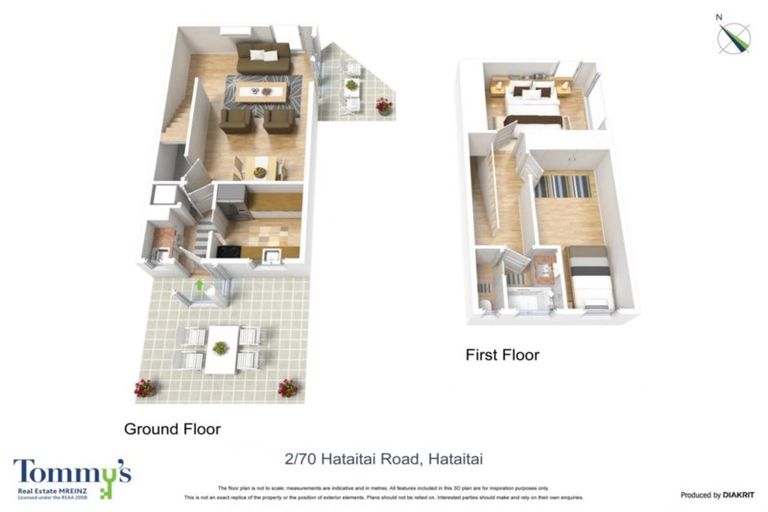 Photo of property in 70f2 Hataitai Road, Hataitai, Wellington, 6021