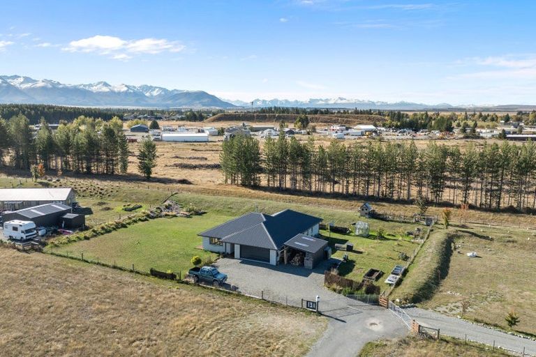 Photo of property in 13a Temple Drive, Twizel, 7901