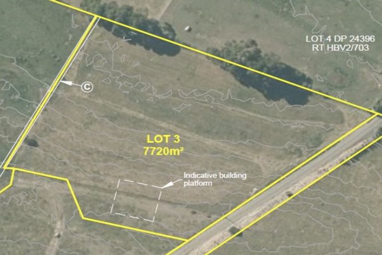 Photo of property in 199 Elsthorpe Road, Otane, 4277