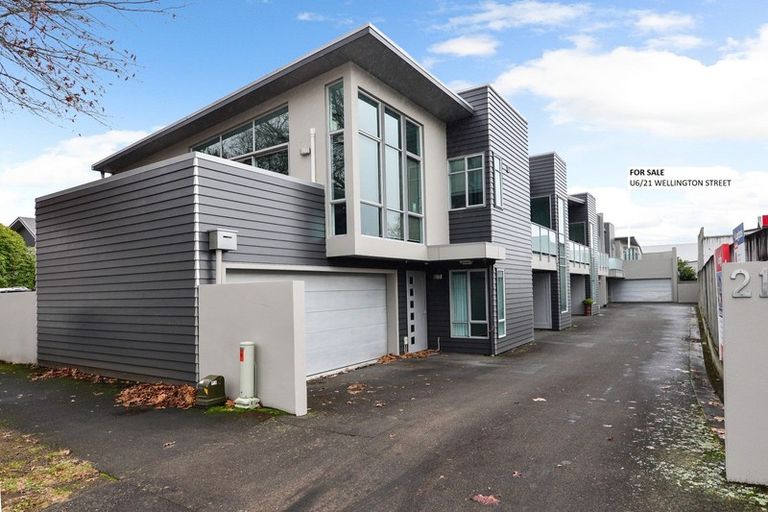 Photo of property in 21u6 Wellington Street, Hamilton East, Hamilton, 3216