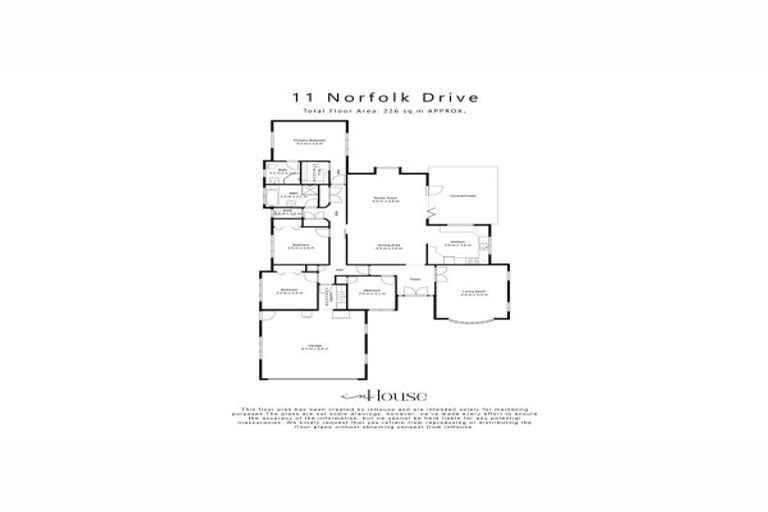 Photo of property in 11 Norfolk Drive, Cambridge, 3434