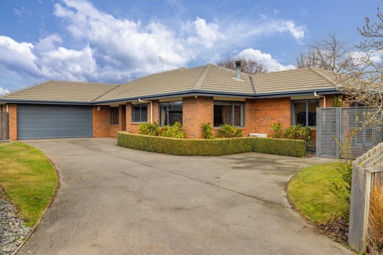Photo of property in 7 Raphael Close, Rolleston, 7614