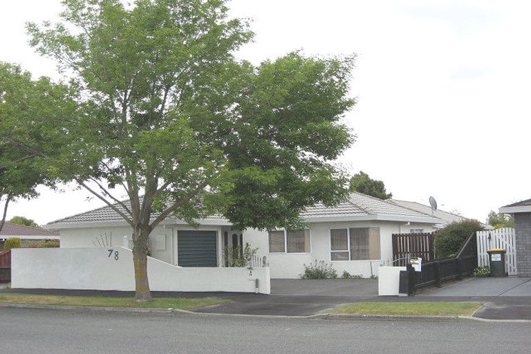 Photo of property in 78 Inwoods Road, Parklands, Christchurch, 8083