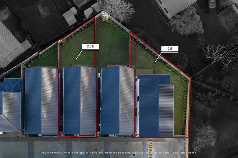 Photo of property in 25b Jandell Crescent, Bucklands Beach, Auckland, 2014