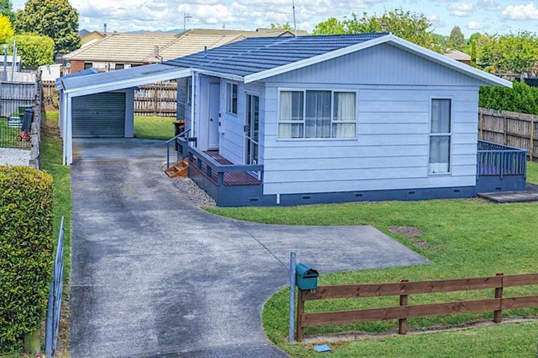Photo of property in 66 Station Road, Matamata, 3400
