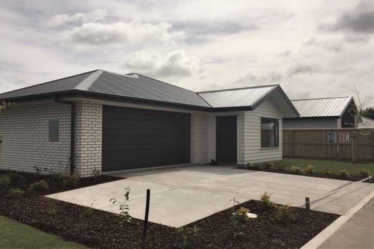 Photo of property in 3 Chilton Drive, Rolleston, 7615