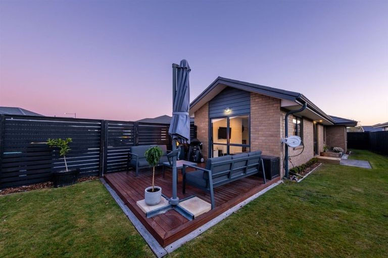 Photo of property in 103 Skyhawk Road, Wigram, Christchurch, 8042