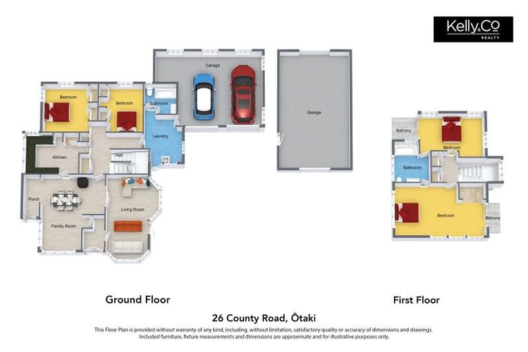 Photo of property in 26 County Road, Otaki, 5512