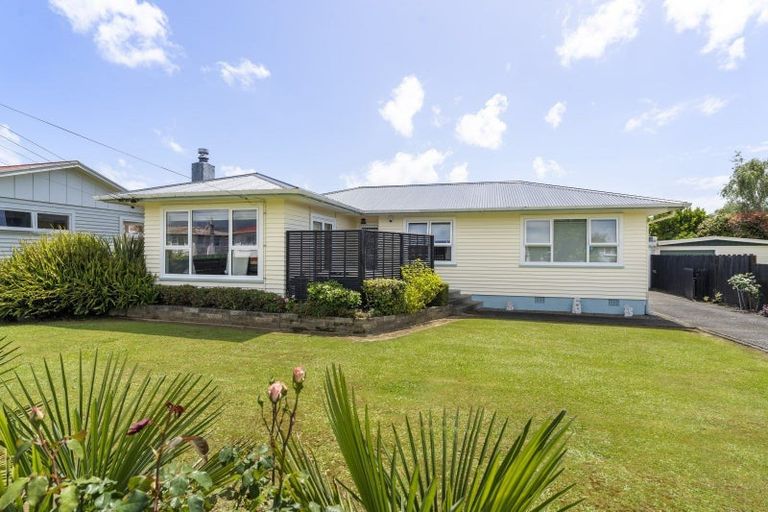 Photo of property in 19 Freyberg Street, Levin, 5510