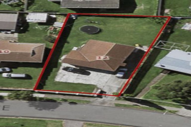 Photo of property in 12a Caserta Place, Clover Park, Auckland, 2023