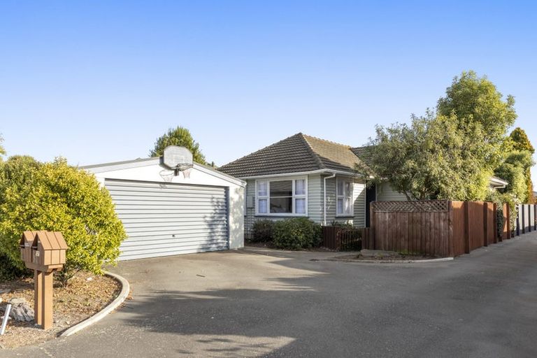 Photo of property in 1/51 Cavendish Road, Casebrook, Christchurch, 8051