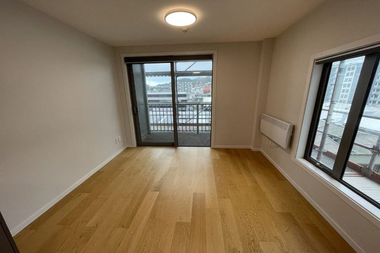 Photo of property in 503/8u Wigan Street, Te Aro, Wellington, 6011