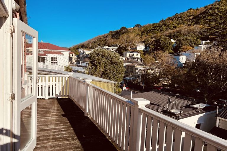 Photo of property in 1 Glenbervie Terrace, Thorndon, Wellington, 6011