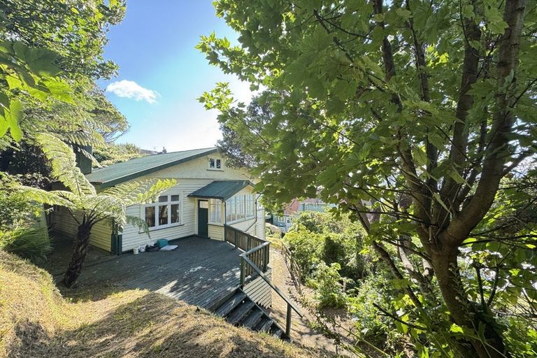 Photo of property in 51f2 Barnard Street, Wadestown, Wellington, 6012