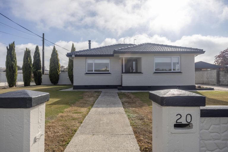 Photo of property in 20 Sandringham Street, Oamaru North, Oamaru, 9400