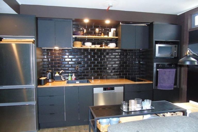Photo of property in Hannahs Corner, 23/8 Leeds Street, Te Aro, Wellington, 6011