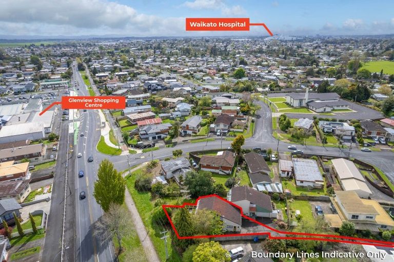 Photo of property in 6b Pelorus Street, Glenview, Hamilton, 3206