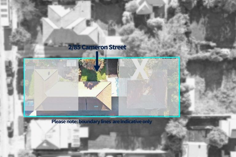 Photo of property in 2/85 Cameron Street, Ashburton, 7700