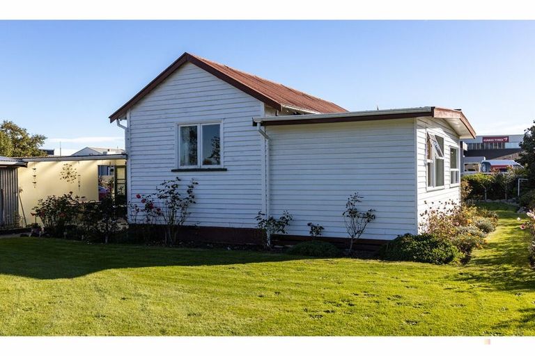 Photo of property in 155 Talbot Street, Geraldine, 7930