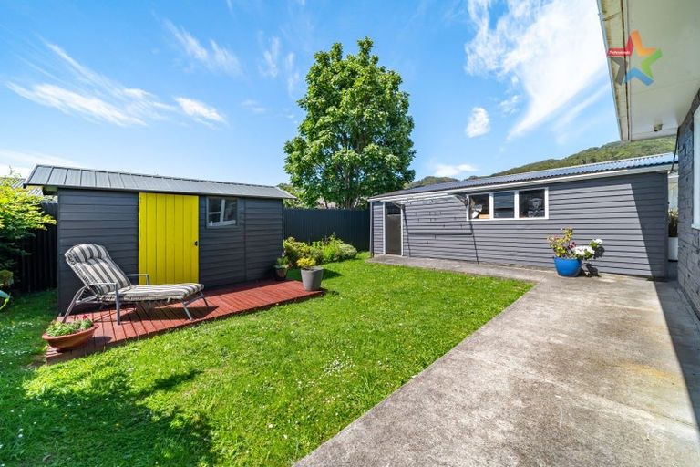 Photo of property in 3 Karamu Crescent, Wainuiomata, Lower Hutt, 5014
