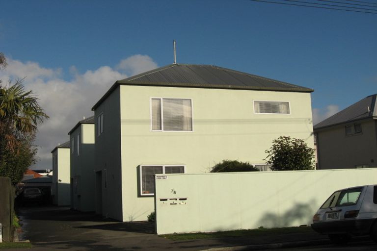 Photo of property in 3/78 Canon Street, St Albans, Christchurch, 8014
