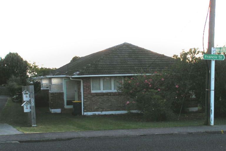 Photo of property in 3/47 Francis Street, Hauraki, Auckland, 0622