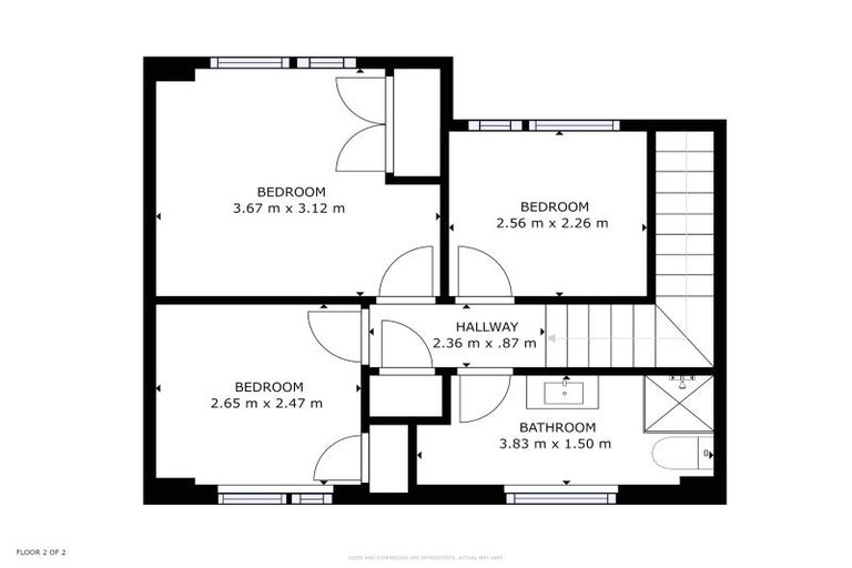 Photo of property in 74f4 Freyberg Street, Lyall Bay, Wellington, 6022