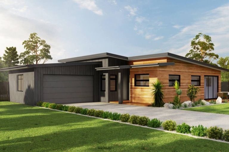 Photo of property in 57 Anselmi Ridge Road, Pukekohe, 2120