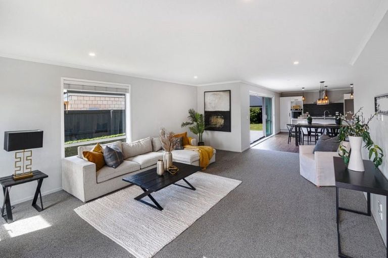 Photo of property in 9 Berners Way, Rolleston, 7615