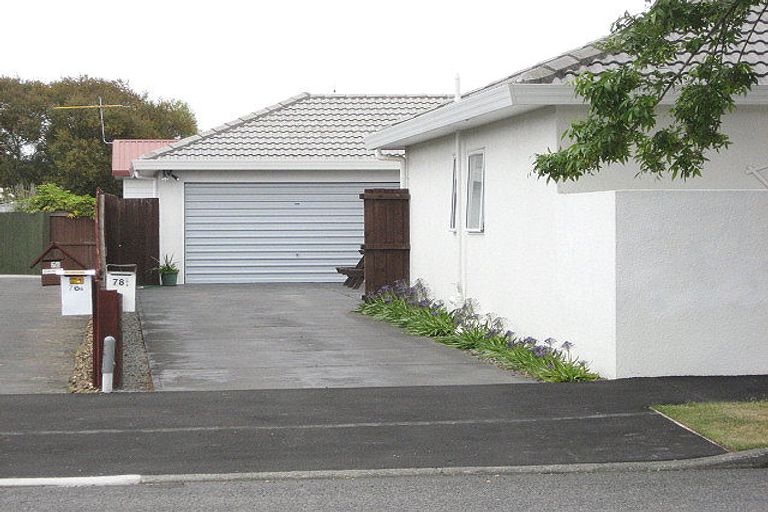 Photo of property in 78 Inwoods Road, Parklands, Christchurch, 8083
