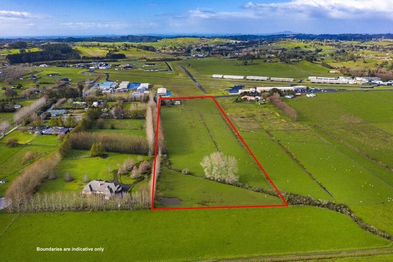 Photo of property in 293 Postman Road, Dairy Flat, Albany, 0794