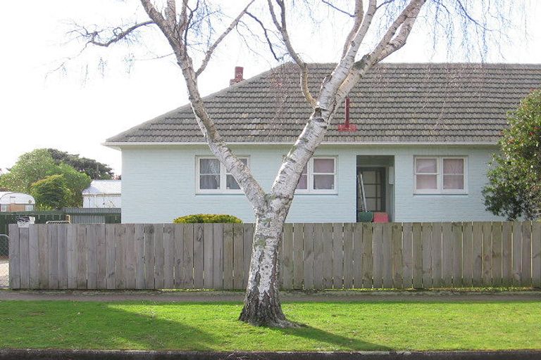 Photo of property in 21 Webb Street, Terrace End, Palmerston North, 4410