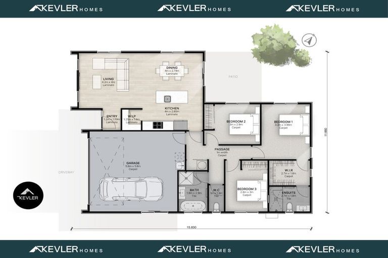 Photo of property in 13 Adamite Drive, Rolleston, 7615