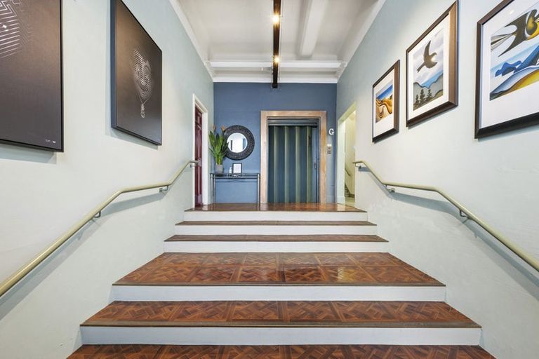Photo of property in 14/37u Majoribanks Street, Mount Victoria, Wellington, 6011