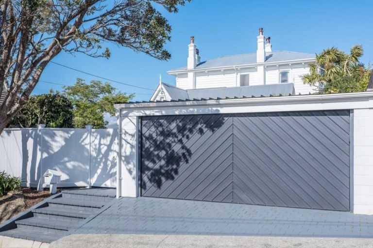 Photo of property in 29 Pitt Street, Wadestown, Wellington, 6012