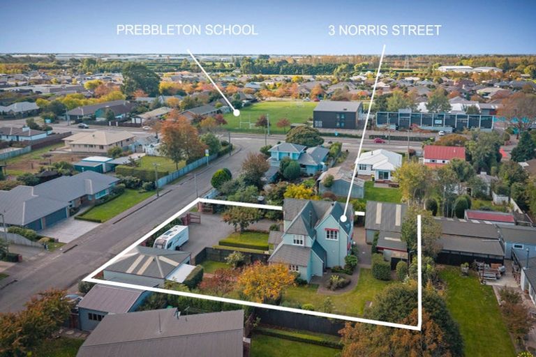 Photo of property in 3 Norris Street, Prebbleton, 7604