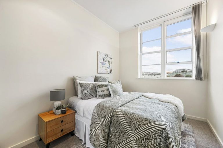 Photo of property in 14/37u Majoribanks Street, Mount Victoria, Wellington, 6011