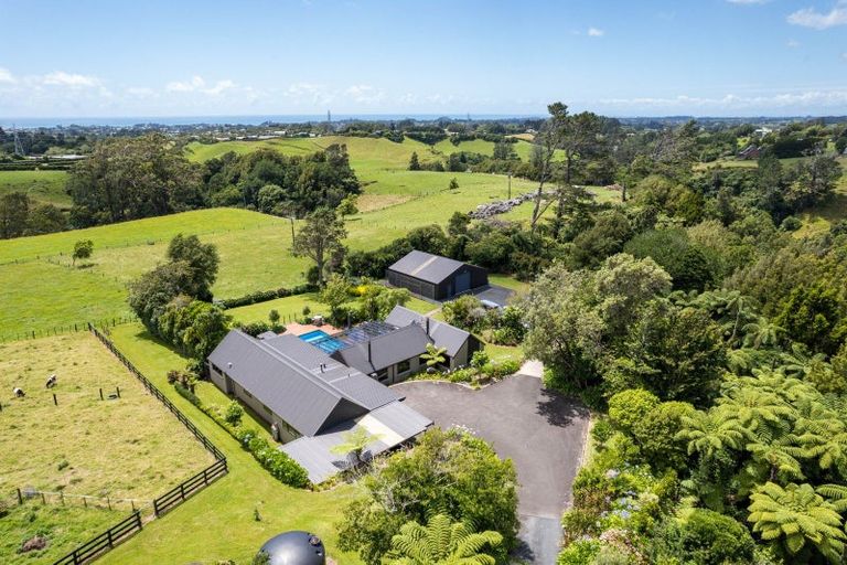 Photo of property in 531 Frankley Road, Hurworth, New Plymouth, 4371