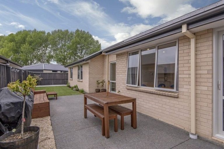 Photo of property in 5 Norrie Way, Kaiapoi, 7630