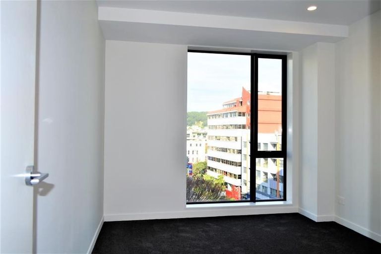 Photo of property in Vsp South, 507/168u Victoria Street, Te Aro, Wellington, 6011