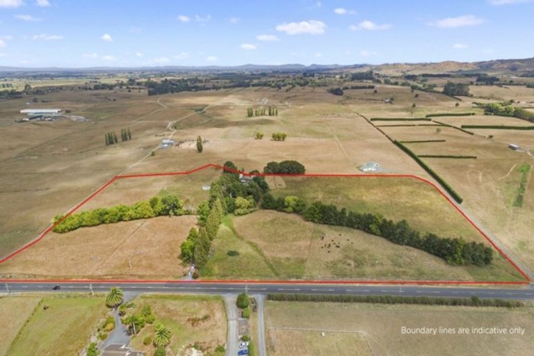 Photo of property in 695 Morrinsville-tahuna Road, Mangateparu, Morrinsville, 3373
