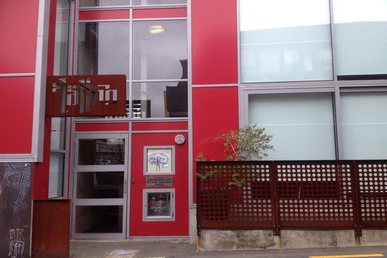 Photo of property in Tattoo Apartments, 24/42u Abel Smith Street, Te Aro, Wellington, 6011