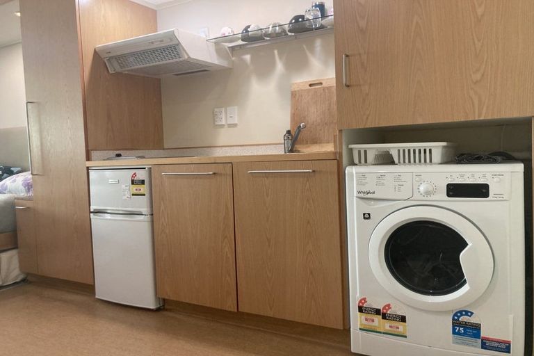 Photo of property in Quest On Johnston, 5/35f Johnston Street, Wellington Central, Wellington, 6011