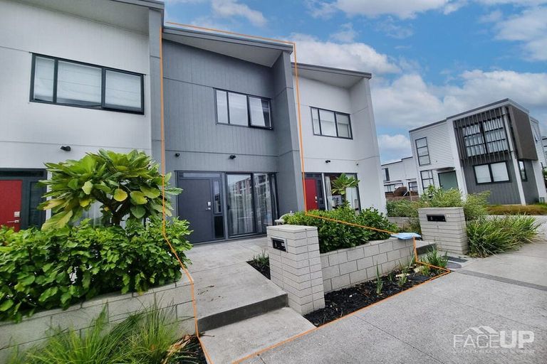 Photo of property in 6 Sidney Wallingford Way, Hobsonville, Auckland, 0616
