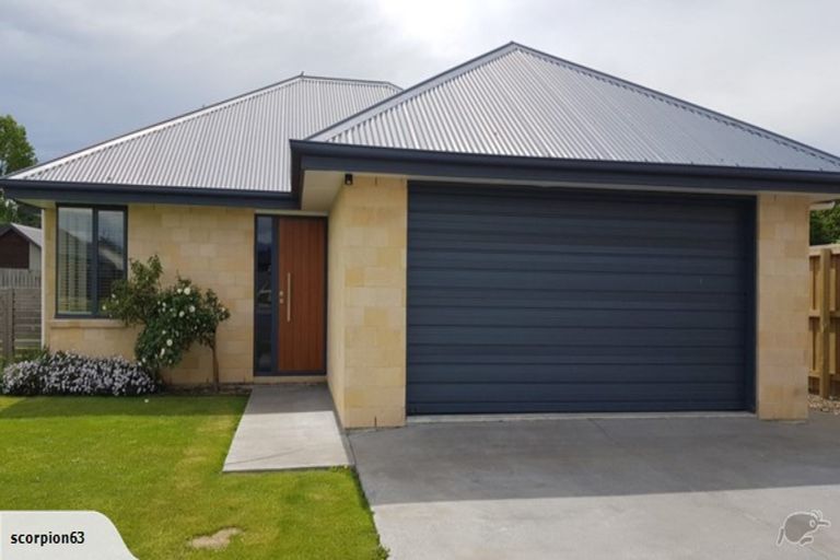 Photo of property in 9 Korimako Close, Oxford, 7430