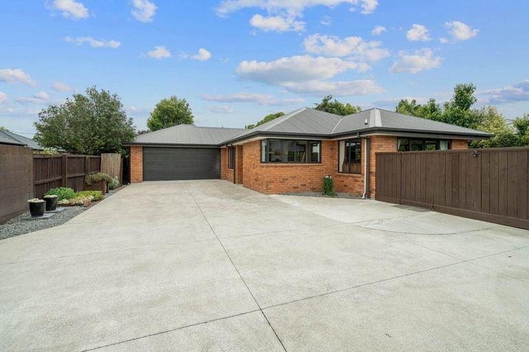 Photo of property in 56 Moore Street, Rolleston, 7614