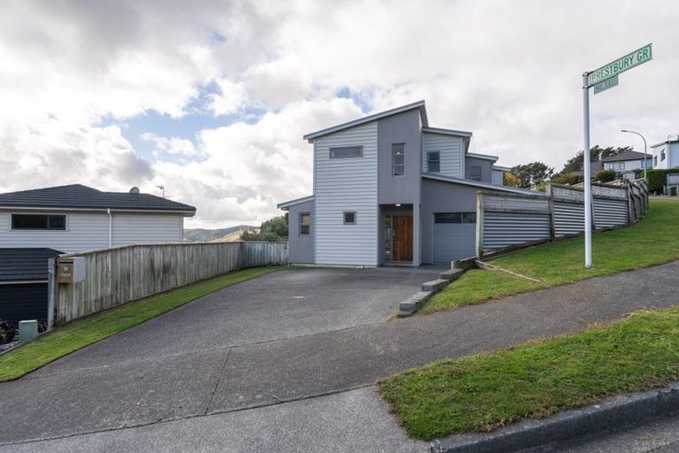 Photo of property in 25 Winsley Terrace, Churton Park, Wellington, 6037