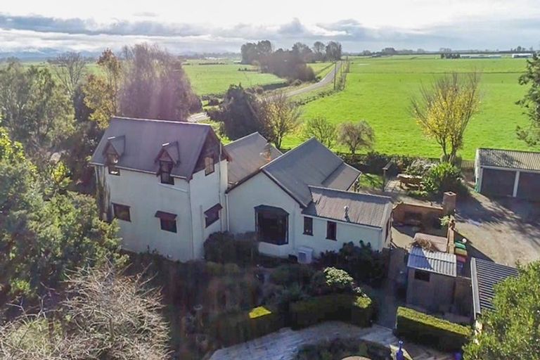 Photo of property in 396 Milford Clandeboye Road, Milford, Temuka, 7986